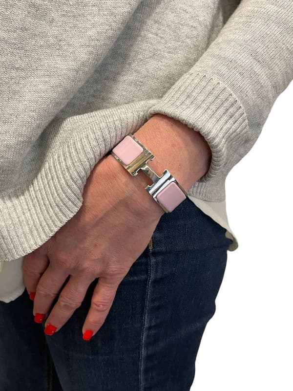 BRACELET "CLIC CLAC H" HERMÈS — vue 2