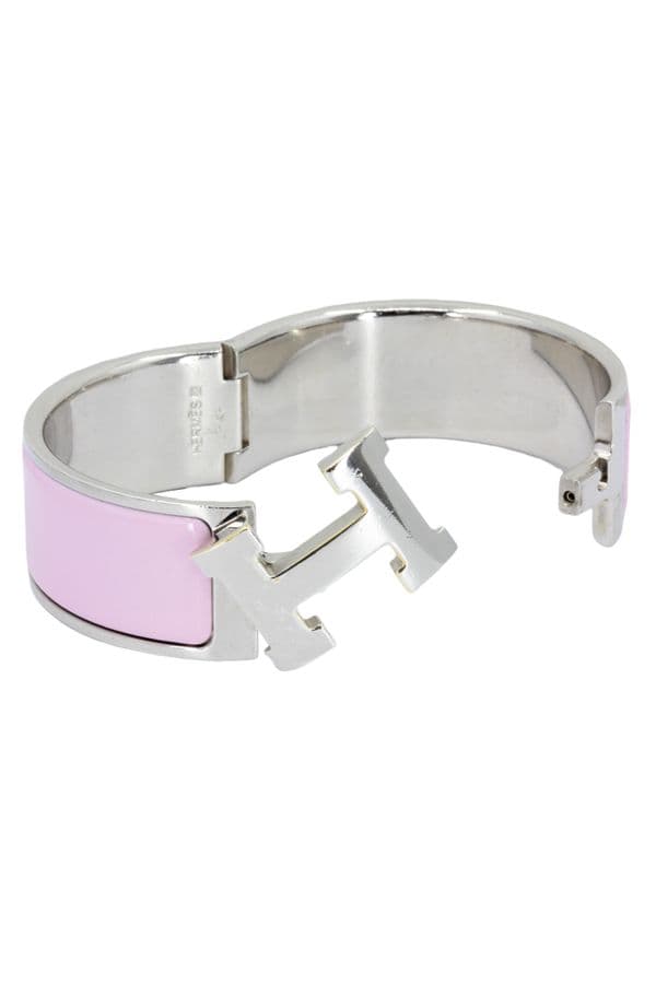 BRACELET "CLIC CLAC H" HERMÈS — vue 3