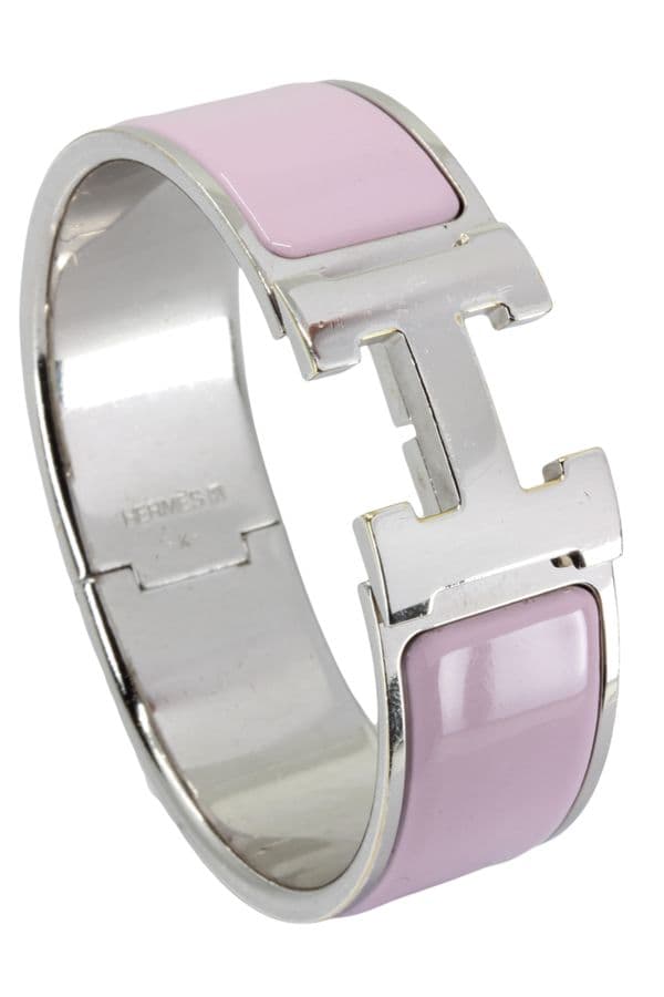 BRACELET "CLIC CLAC H" HERMÈS — vue 4
