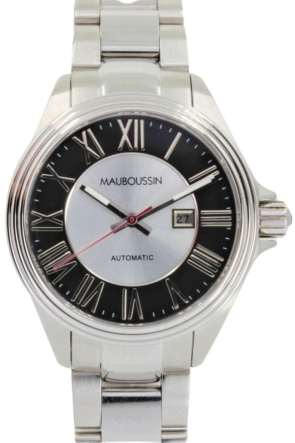 MAUBOUSSIN L'HEURE DE PAIX — vue 1