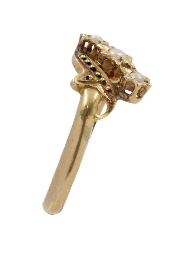BAGUE NAPOLÉON III — vue 4