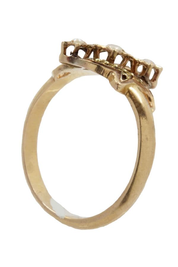 BAGUE NAPOLÉON III — vue 5