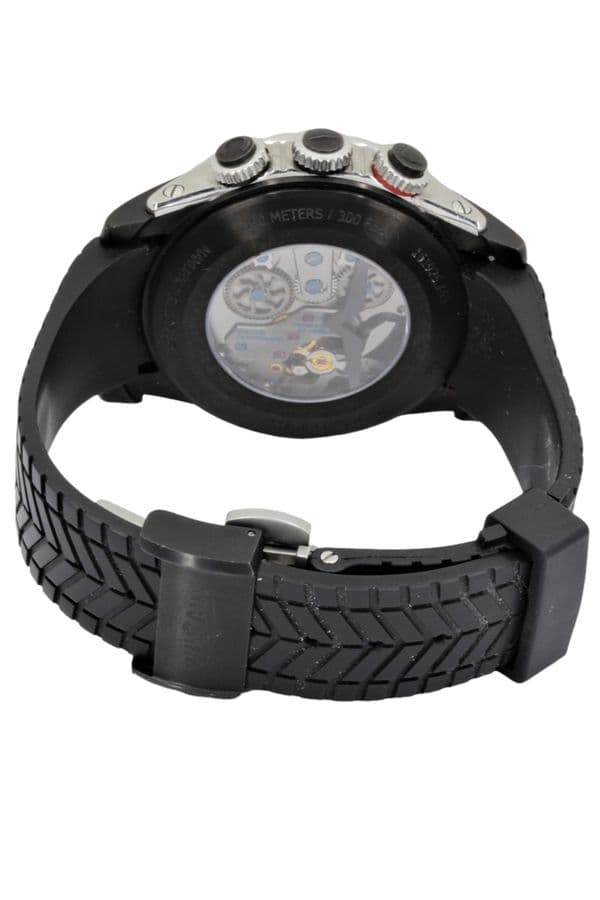 VULCAIN CRICKET GMT X-TREME — vue 6