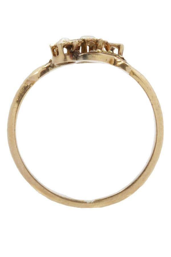 BAGUE NAPOLÉON III — vue 6