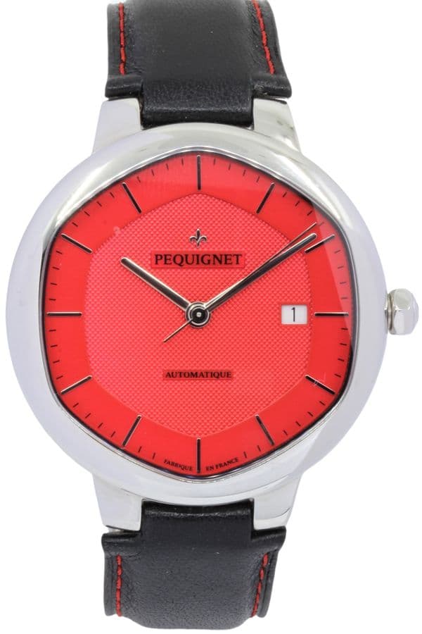 PEQUIGNET EXAGONE ROUGE