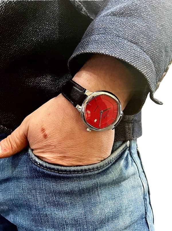 PEQUIGNET EXAGONE ROUGE — vue 2