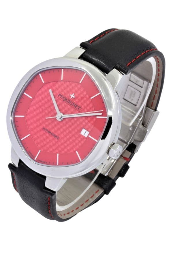 PEQUIGNET EXAGONE ROUGE — vue 4