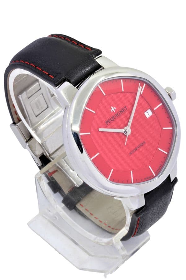 PEQUIGNET EXAGONE ROUGE — vue 5