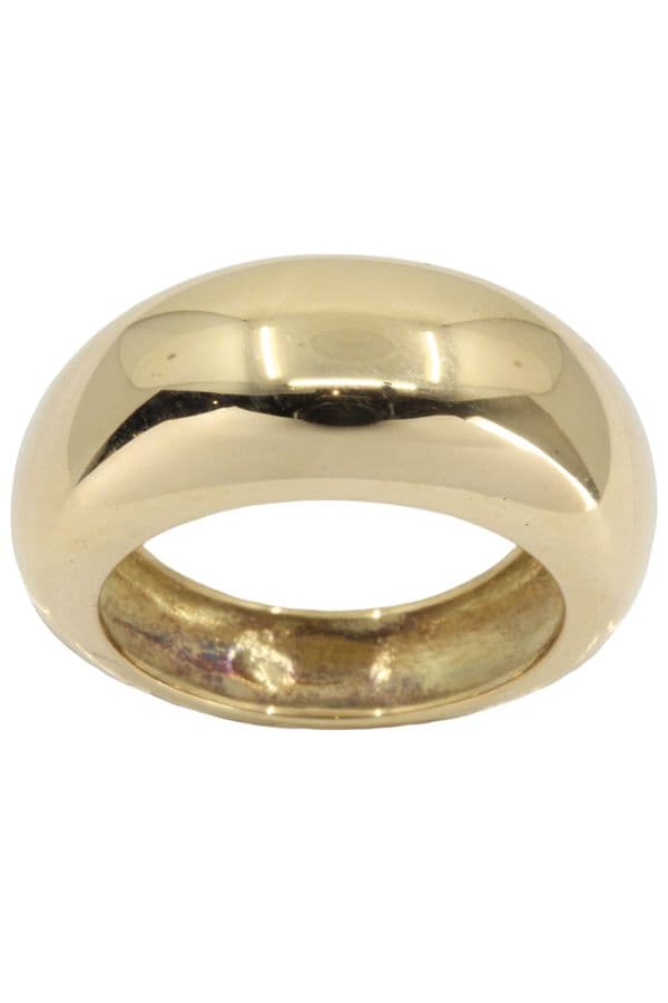 BAGUE JONC MODERNE — vue 1