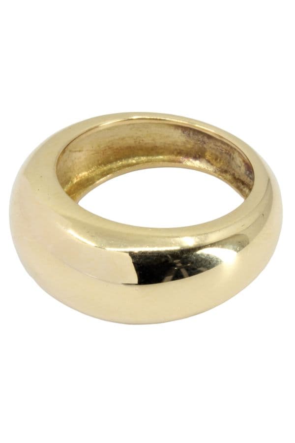 BAGUE JONC MODERNE — vue 3