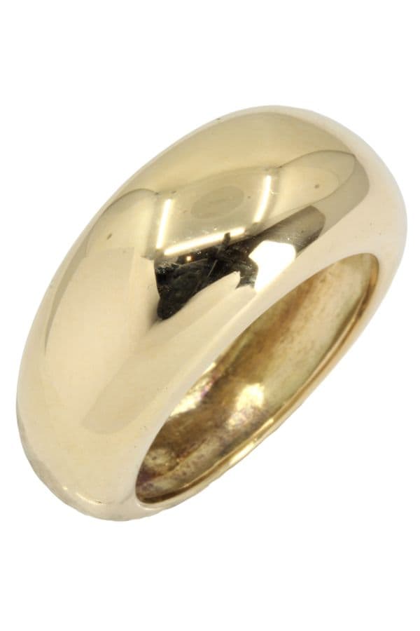 BAGUE JONC MODERNE — vue 4