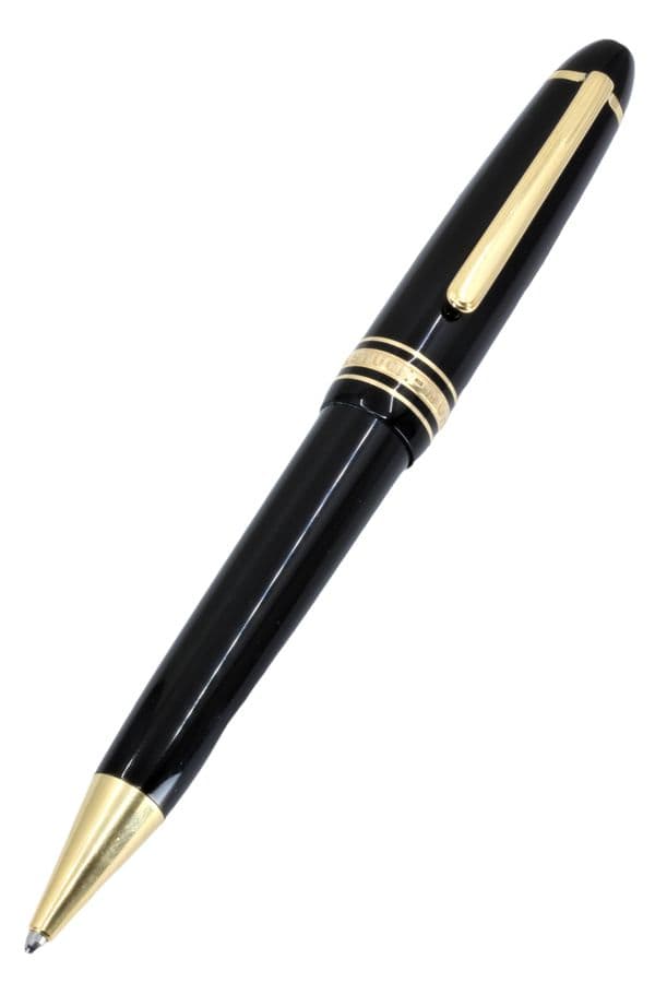STYLO BILLE MONTBLANC MEISTERSTÜCK "LE GRAND DORÉ" — vue 1