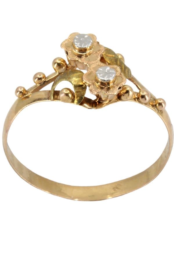 BAGUE  3 ORS NAPOLÉON III — vue 1