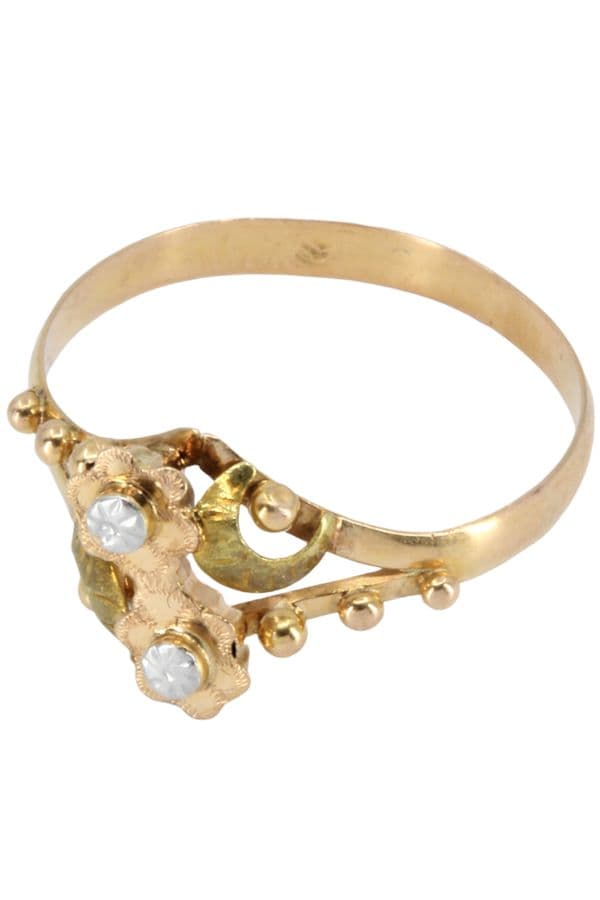 BAGUE  3 ORS NAPOLÉON III — vue 3