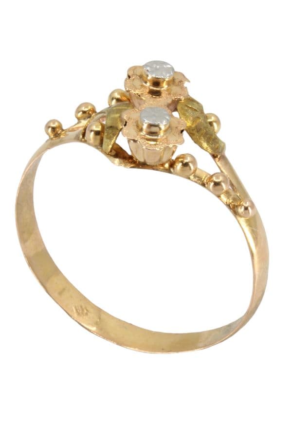 BAGUE  3 ORS NAPOLÉON III — vue 5
