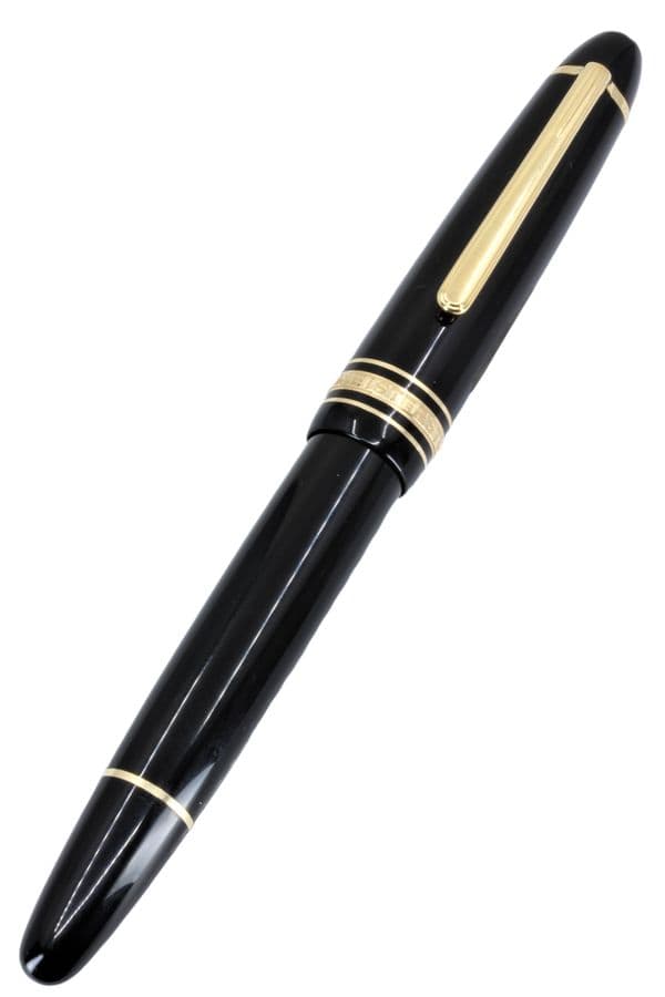 ROLLERBALL MONTBLANC MEISTERSTÜCK « LE GRAND DORÉ » — vue 1