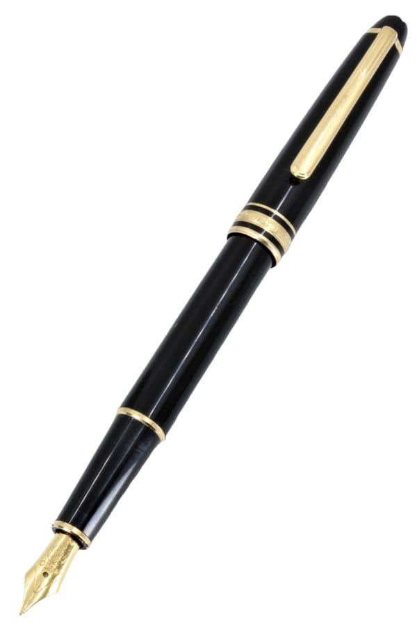 STYLO PLUME MONTBLANC MEISTERSTÜCK DORÉ