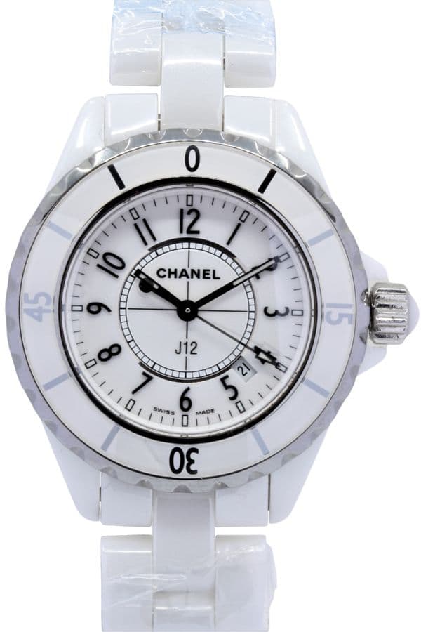 CHANEL J12 QUARTZ — vue 1