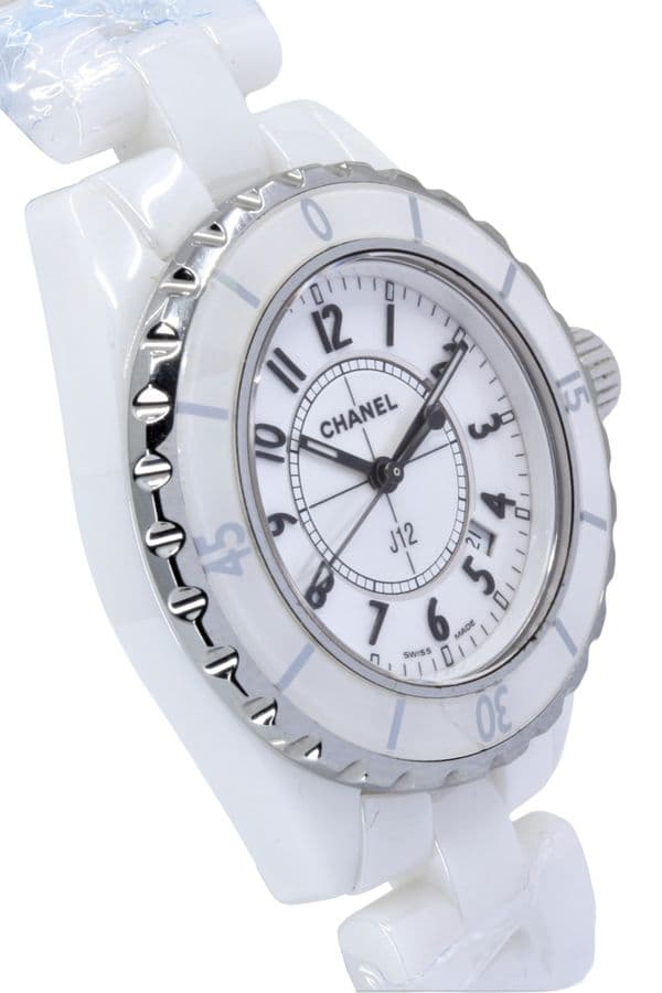 CHANEL J12 QUARTZ — vue 3