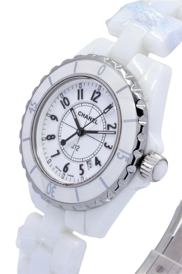 CHANEL J12 QUARTZ — vue 4