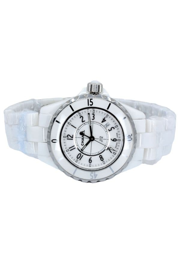CHANEL J12 QUARTZ — vue 5