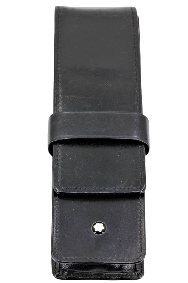 ÉTUI STYLOS MONTBLANC — vue 1