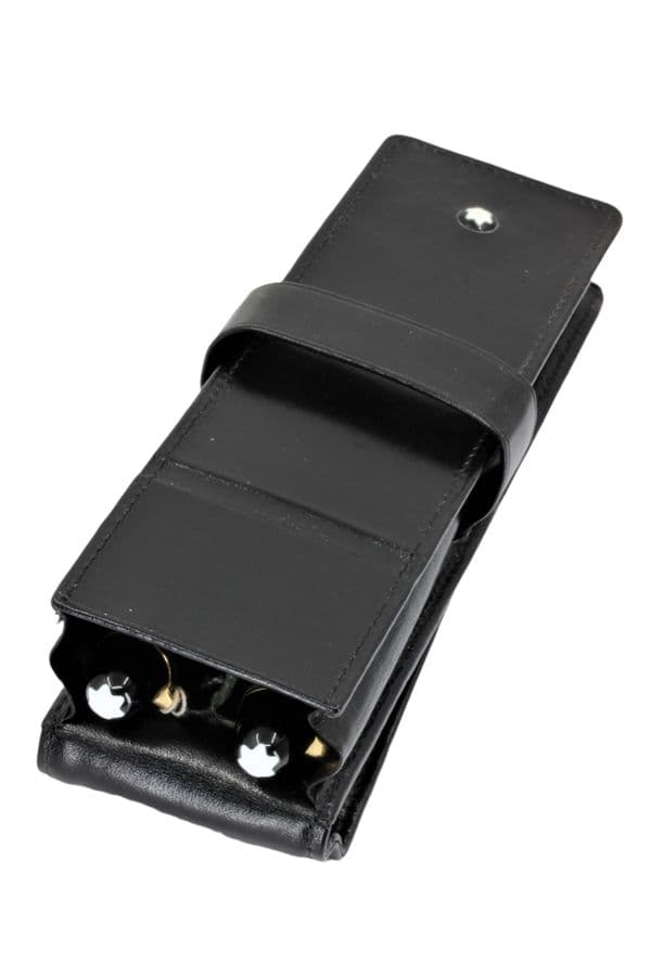 ÉTUI STYLOS MONTBLANC — vue 2