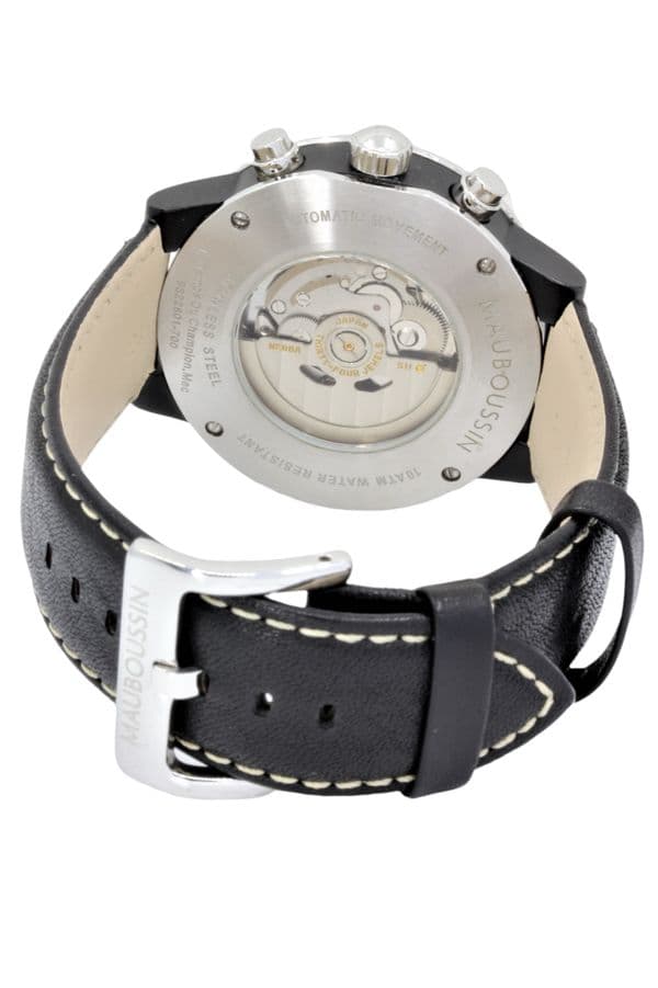 MAUBOUSSIN "LE TEMPS DU CHAMPION" — vue 6