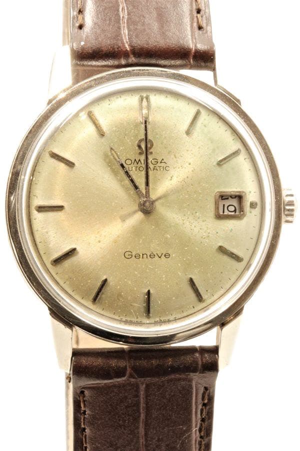 OMEGA SEAMASTER AUTOMATIC — vue 1