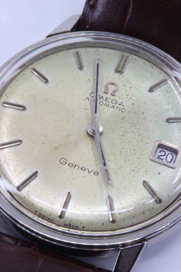 OMEGA SEAMASTER AUTOMATIC — vue 5