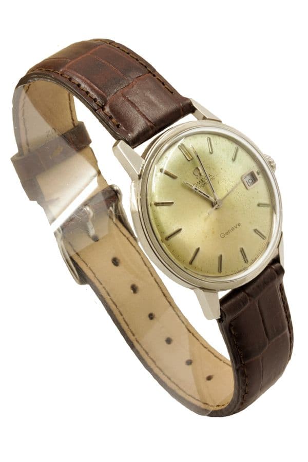 OMEGA SEAMASTER AUTOMATIC — vue 6