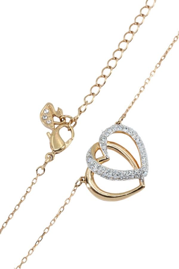 COLLIER "INFINITY" SWAROVSKI — vue 3