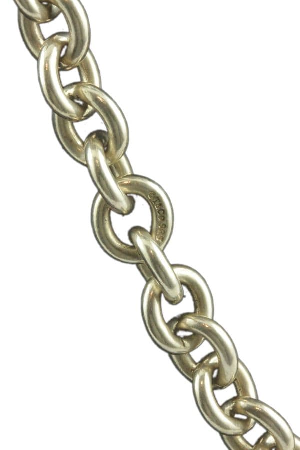 COLLIER MAILLE JASERON TIFFANY & CO — vue 2