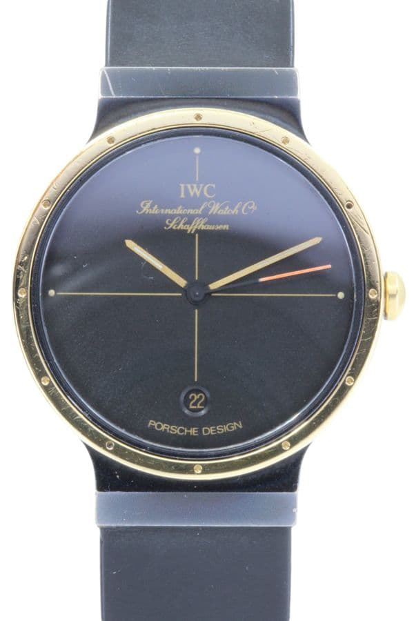 IWC PORSCHE DESIGN