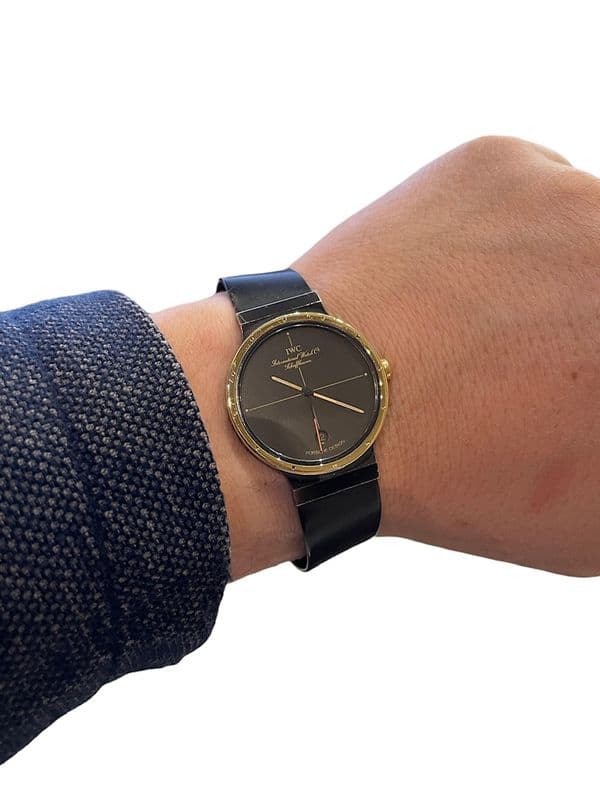 IWC PORSCHE DESIGN — vue 2