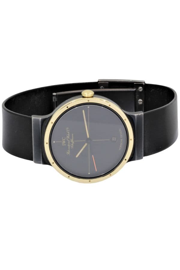 IWC PORSCHE DESIGN — vue 5