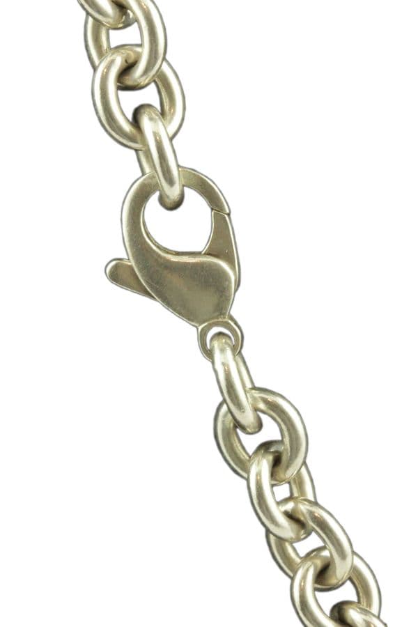 COLLIER MAILLE JASERON TIFFANY & CO — vue 3