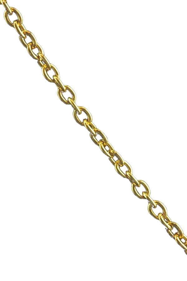 COLLIER POMME DIAMANTS — vue 3