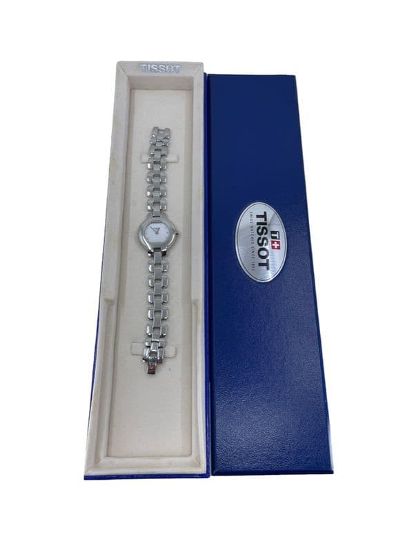 TISSOT G330K NACRE ET DIAMANTS — vue 3