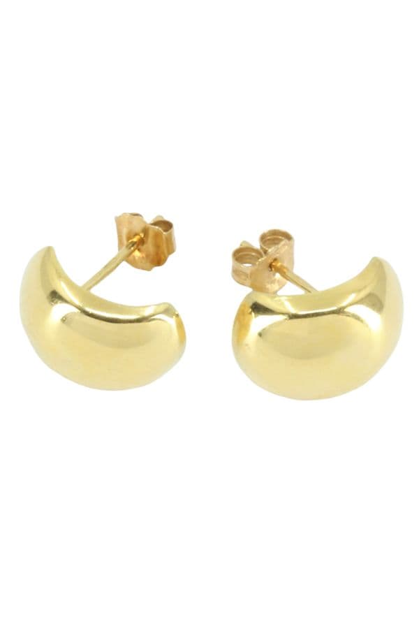 BOUCLES D'OREILLES GODRON — vue 3