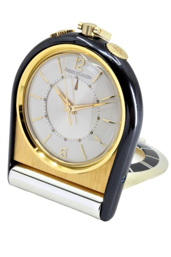 MONTRE DE VOYAGE JAEGER LECOULTRE MEMOVOX — vue 2