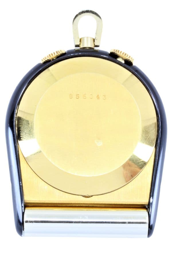 MONTRE DE VOYAGE JAEGER LECOULTRE MEMOVOX — vue 3