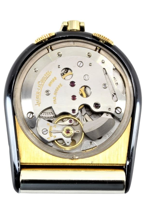 MONTRE DE VOYAGE JAEGER LECOULTRE MEMOVOX — vue 4