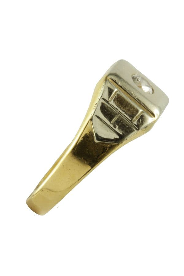 CHEVALIÈRE DIAMANT — vue 4