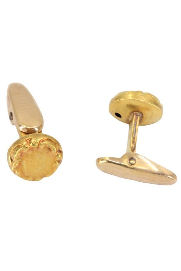 BOUTONS DE COL ANCIENS — vue 2
