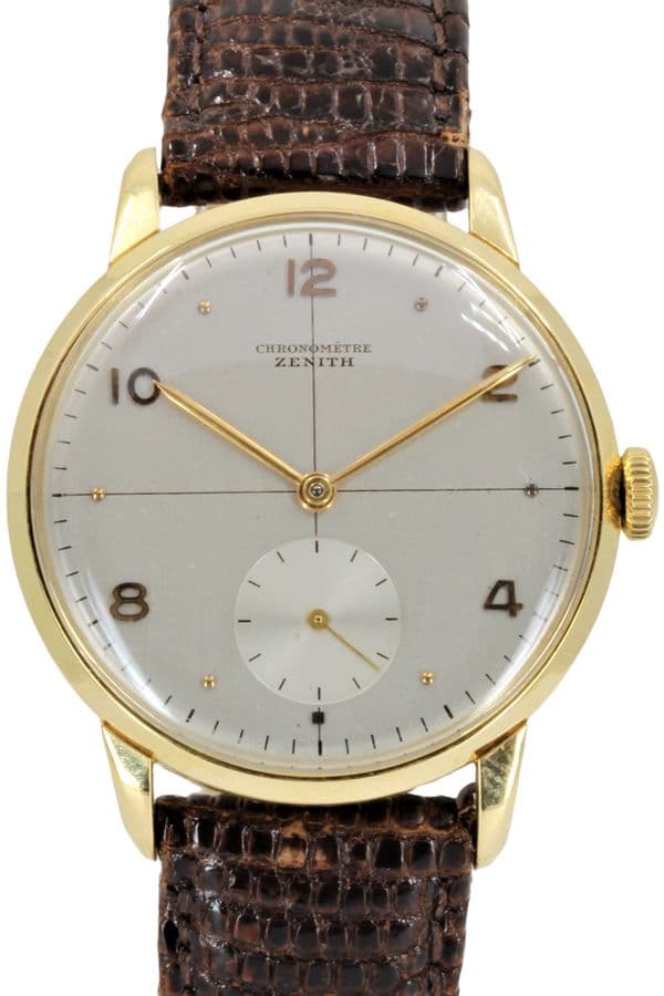 ZENITH CHRONOMÈTRE CAL.12-4-P