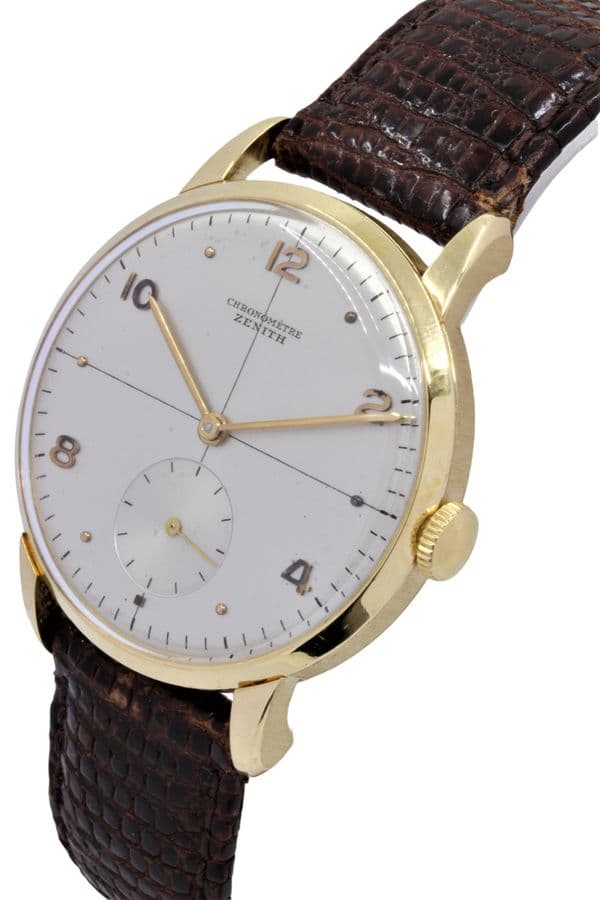 ZENITH CHRONOMÈTRE CAL.12-4-P — vue 4