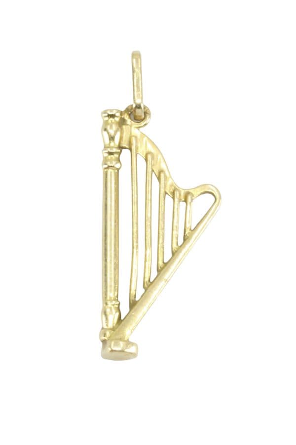 PENDENTIF HARPE — vue 3