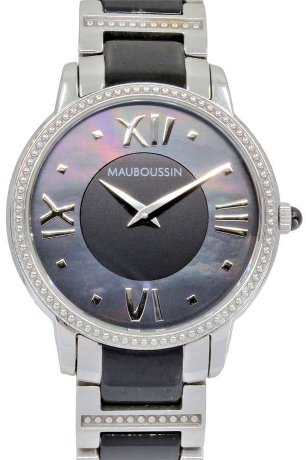 MAUBOUSSIN "JARDIN DU PALAIS ROYAL" — vue 1