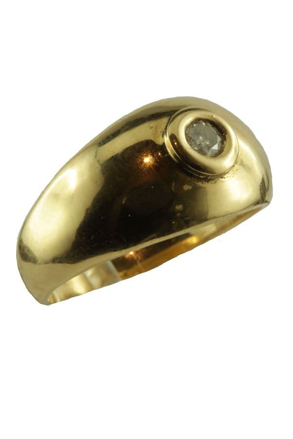 JONC ANGLAIS DIAMANT — vue 4